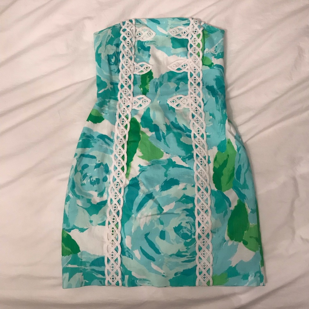 Lilly dress 00